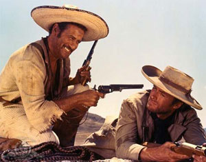 14 The Good the Bad and the Ugly - نقد فیلم The Good, the Bad and the Ugly (خوب، بد، زشت)