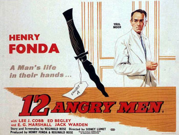 9 12 Angry Men - نقد فیلم 12 Angry Men (دوازده مرد خشمگین) ⭐️