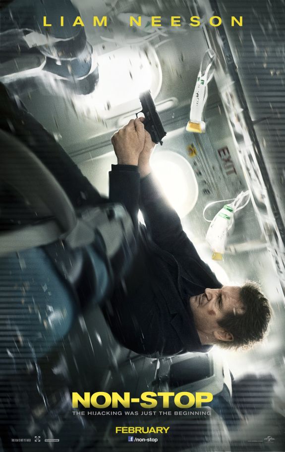 دانلود پشت صحنه فیلم Non-Stop محصول 2014 3