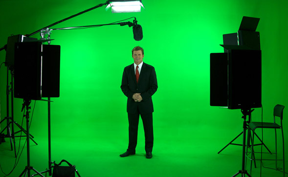دانلود مجموعه آموزشی Green Screen Workshop آموزش پرده سبز 3