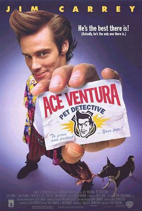 دانلود فیلمنامه فیلم Ace Ventura Pet Detective 4 دانلود فیلمنامه فیلم Ace Ventura Pet Detective 3
