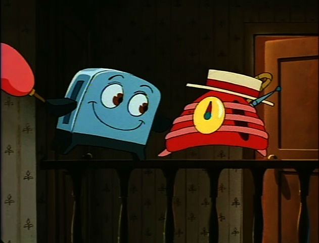 Brave little toaster disneyscreencaps.com 684 w700 - ترسناک ترین فیلم های خارج از ژانر وحشت تاریخ سینما را بشناسید