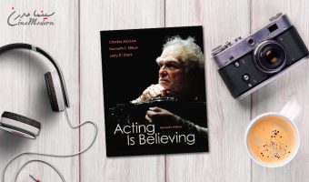 کتاب Acting Is Believing