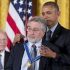 2283213 70x70 - اهدای بالاترین مدال افتخار آمریکا به چهره‌های برجسته این کشور توسط اوباما