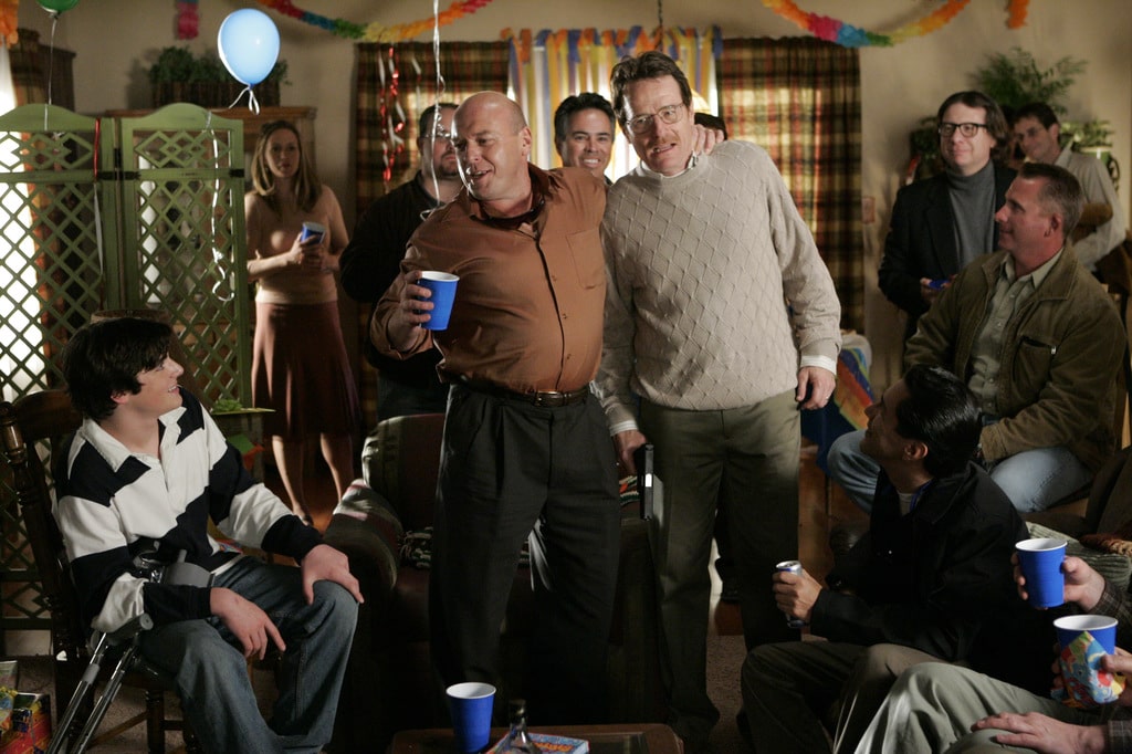 breaking bad birthday