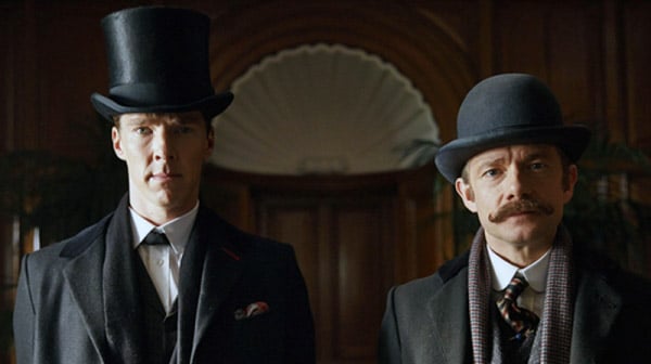 sherlock a66d watc454 - نقد سریال شرلوک (Sherlock)