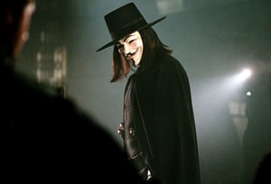 17 V for Vendetta - نقد فیلم V for Vendetta (بررسی کامل فیلم وی مثل وندتا)