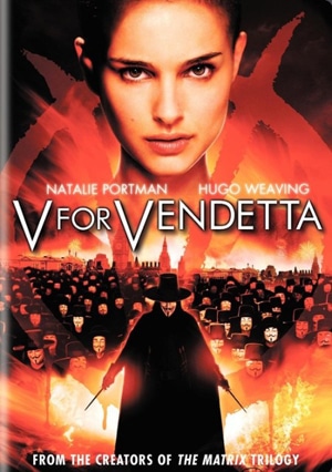 23 V for Vendetta - نقد فیلم V for Vendetta (بررسی کامل فیلم وی مثل وندتا)