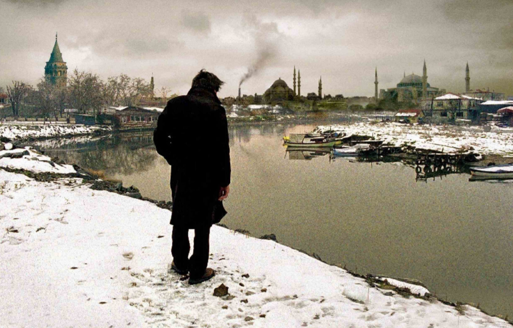 نقد فیلم Distant اثر نوری بیلگه جیلان 7