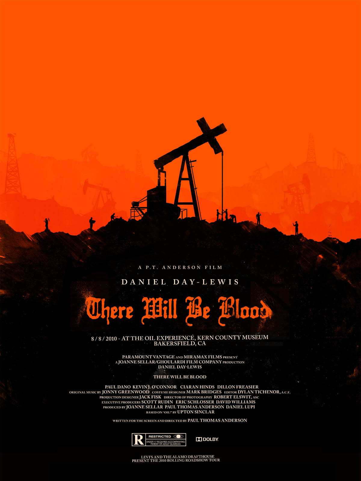 نقد فیلم There Will Be Blood (خون به پا خواهد شد) محصول 2007 9