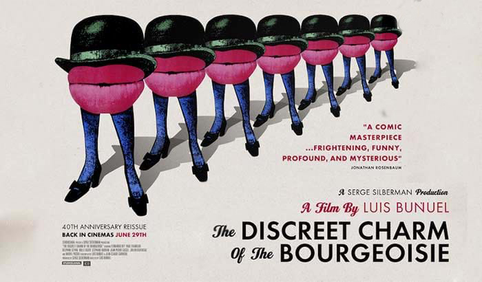 نقد فیلم The Discreet Charm of the Bourgeoisie (جذابیت پنهان بورژوازی) 9 نقد فیلم The Discreet Charm of the Bourgeoisie (جذابیت پنهان بورژوازی) 8