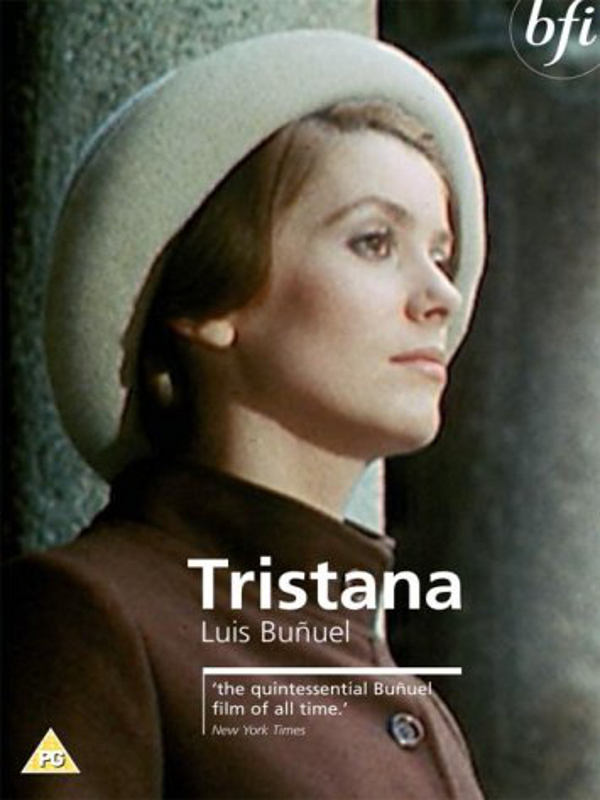 Image result for tristana dvd