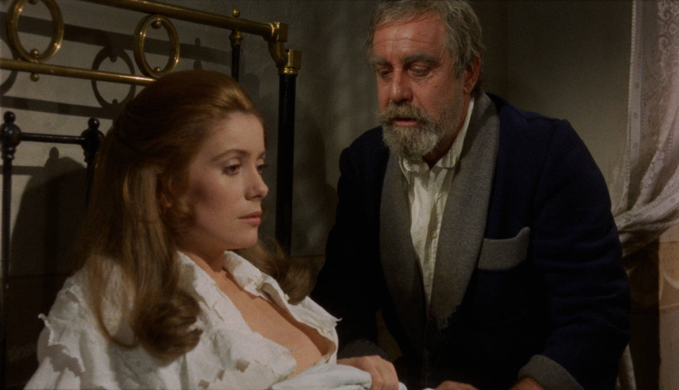 Image result for ‫نقد فیلم Tristana‬‎