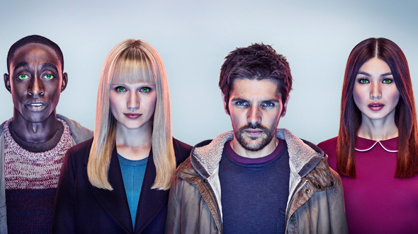 نقد سریال Human 7