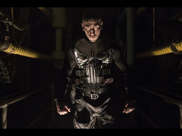 نقد سریال The Punisher 5