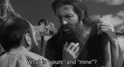 نقد فیلم Simon of the Desert (شمعون صحرا) 19