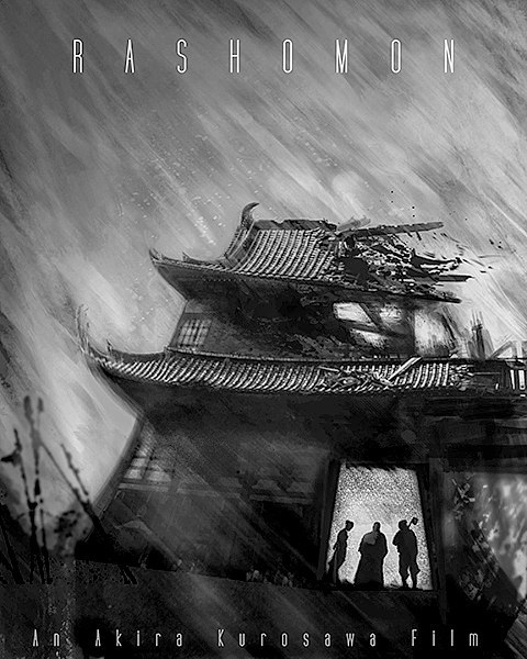 نقد فیلم Rashomon (راشومون) 7