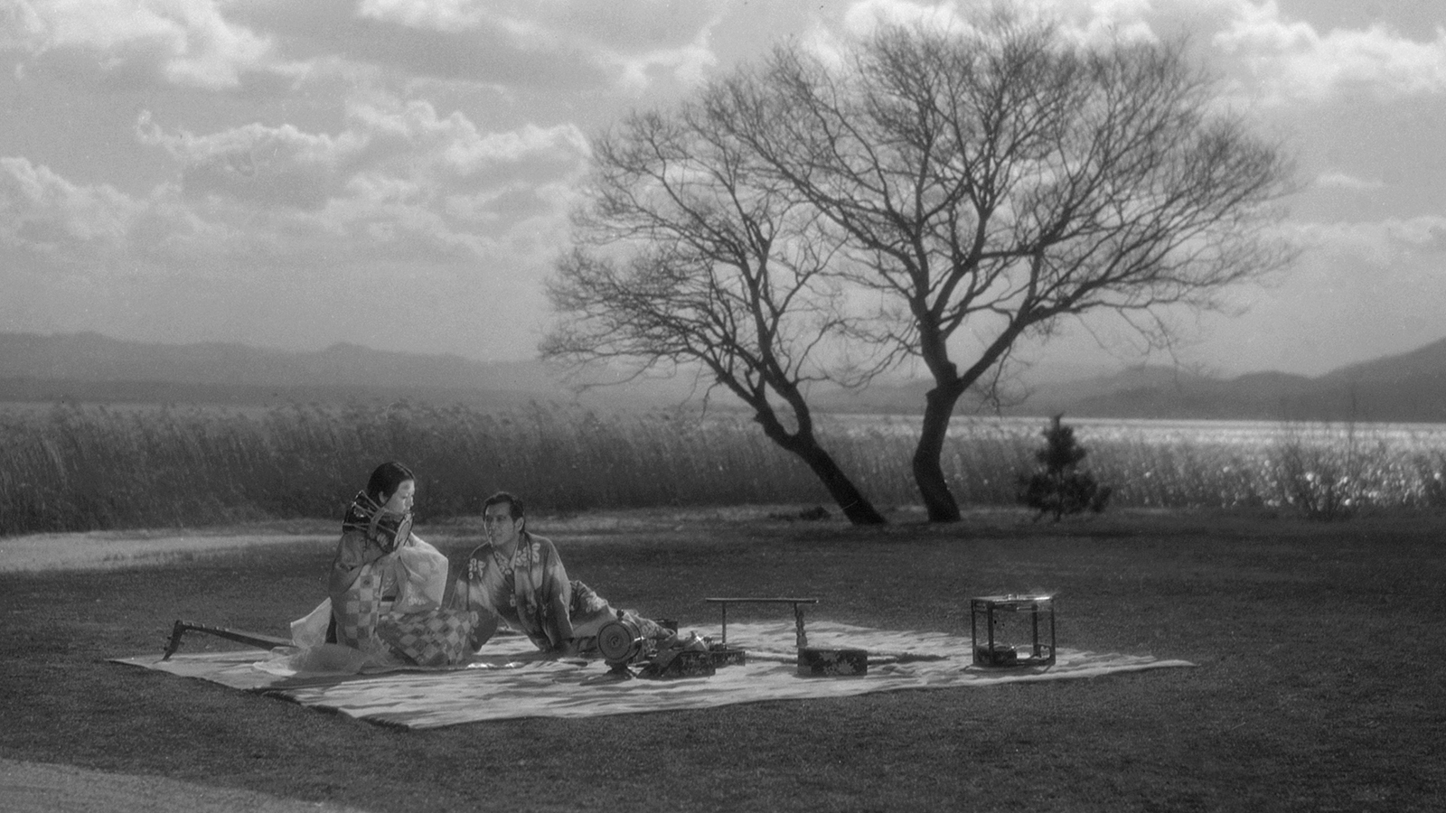 نقد فیلم Ugetsu محصول 1953 11