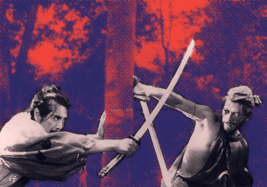 نقد فیلم Rashomon (راشومون) 5