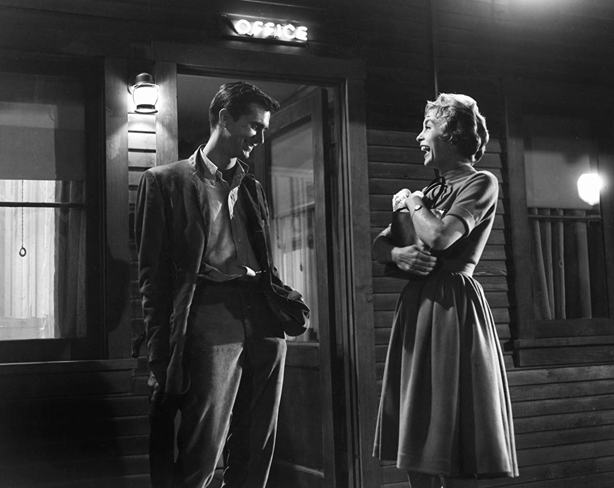 Psycho 1960 - 10 فیلم برتر و شاهکار آلفرد هیچکاک بر اساس امتیاز IMDb