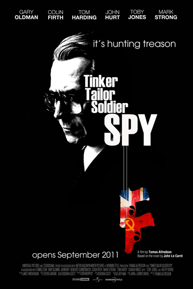 نقد فیلم Tinker Tailor Soldier Spy (بندزن خیاط سرباز جاسوس) 15
