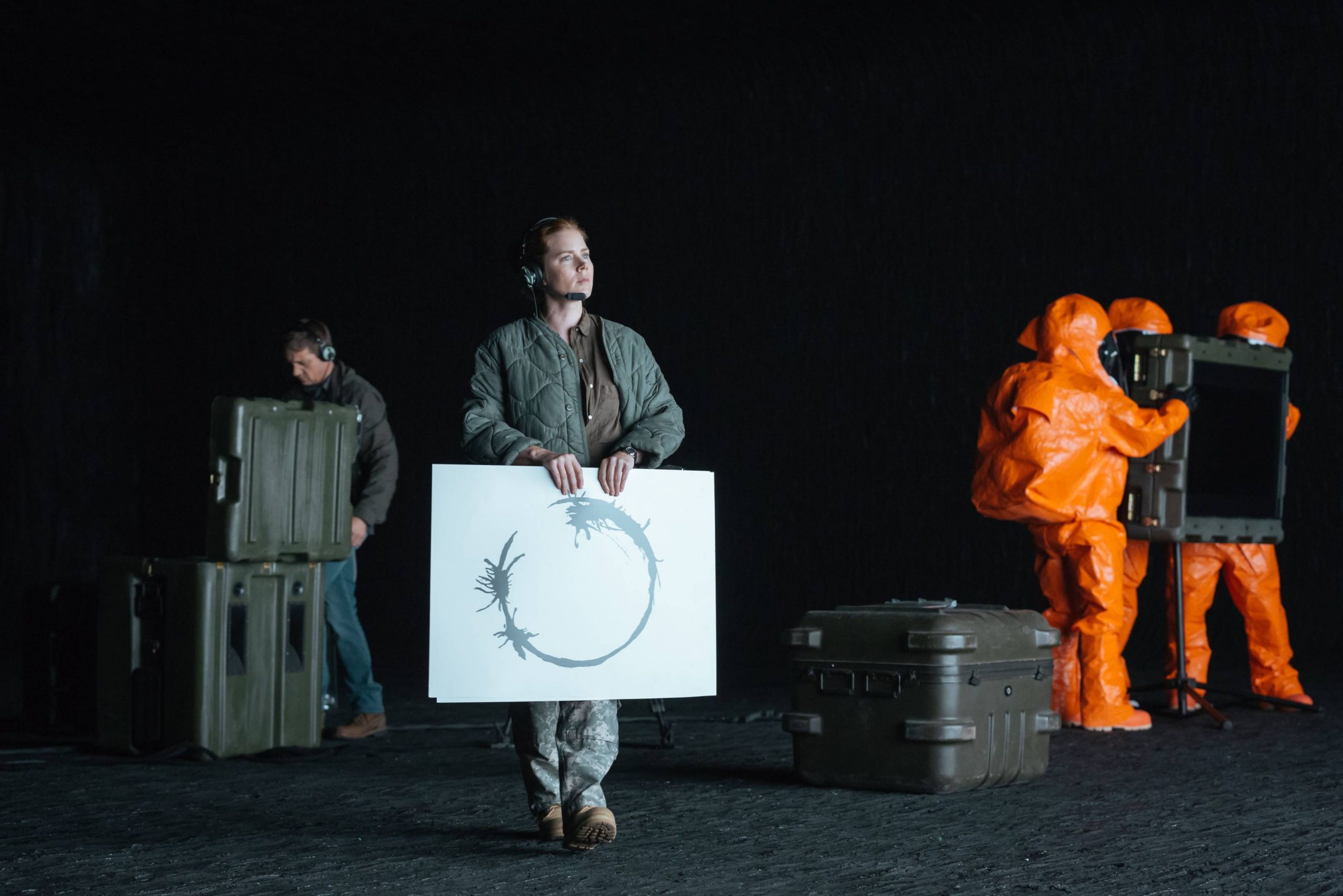 نقد فیلم Arrival (نورسیده) 10 نقد فیلم Arrival (نورسیده) 9