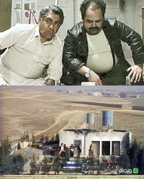 بررسی آثار برگزیده داریوش مهرجویی (از گاو مش حسن تا اجاره نشین ها) 13