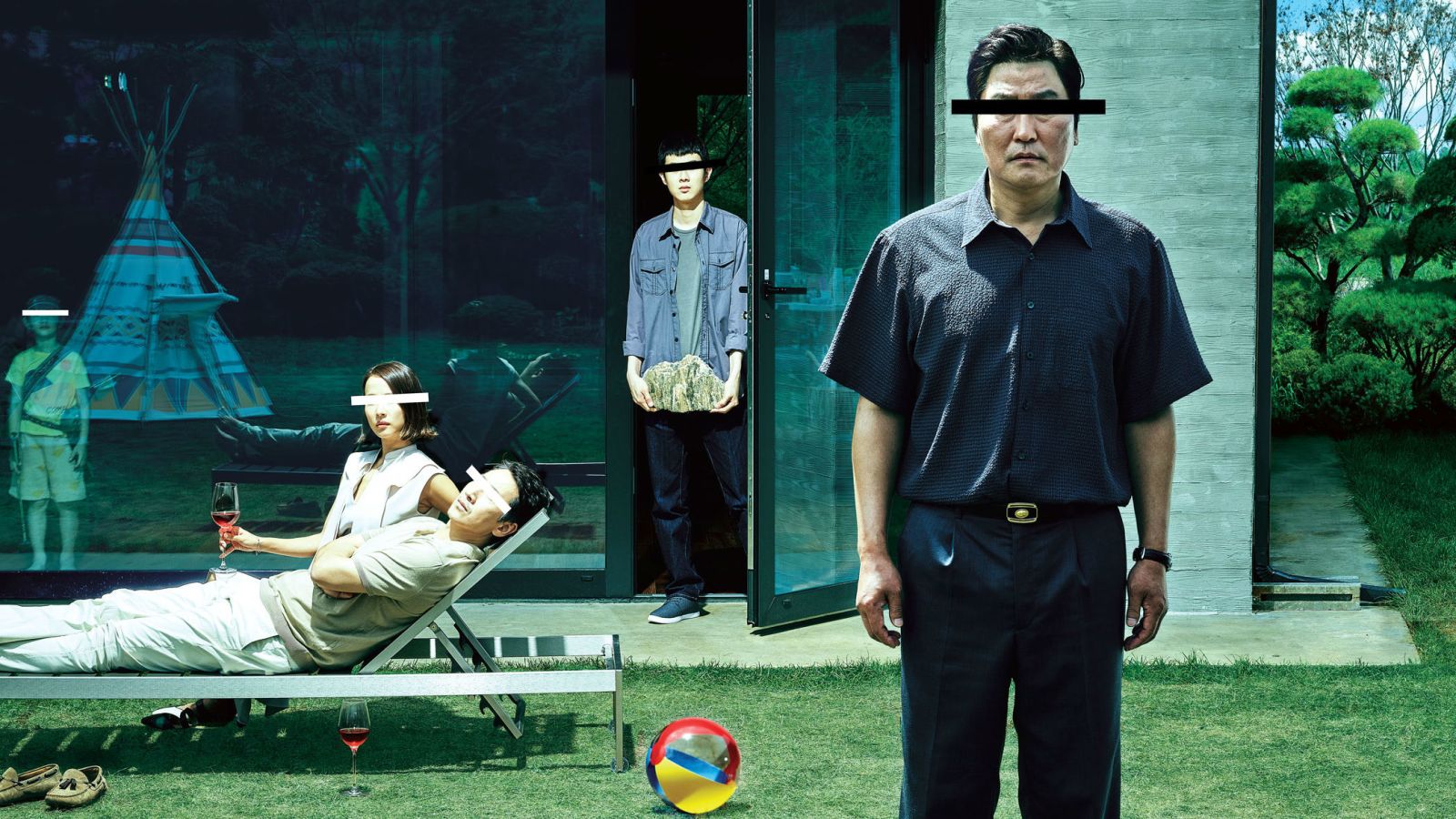 نقد فیلم Parasite (انگل) محصول 2019 9