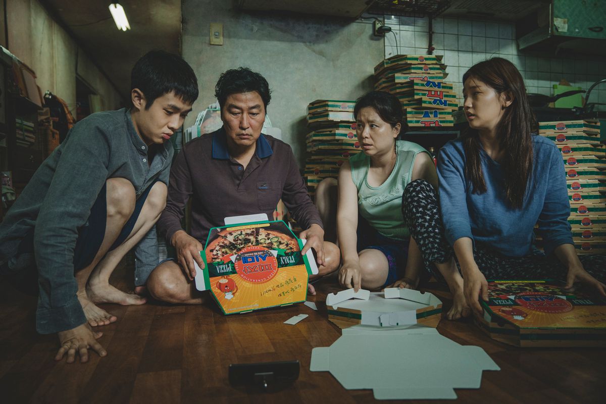نقد فیلم Parasite (انگل) محصول 2019 7