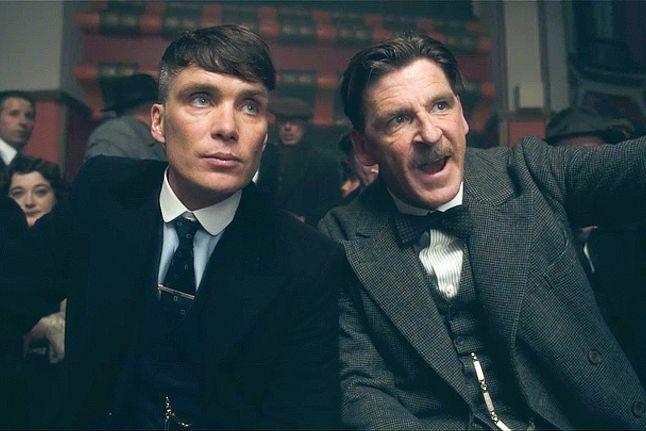 نقد سریال Peaky Blinders (پیکی بلایندرز): پیکی بلایندرز، تاریخ و سیاست ⭐️ 9