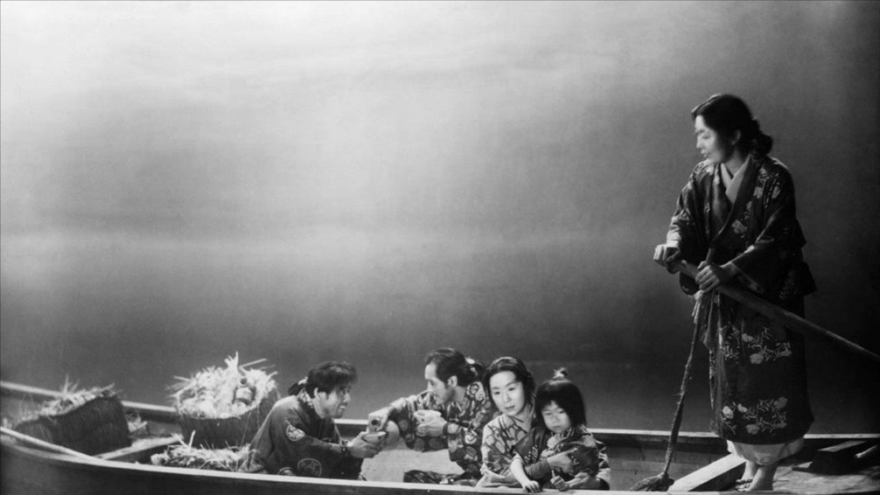 نقد فیلم Ugetsu محصول 1953 15