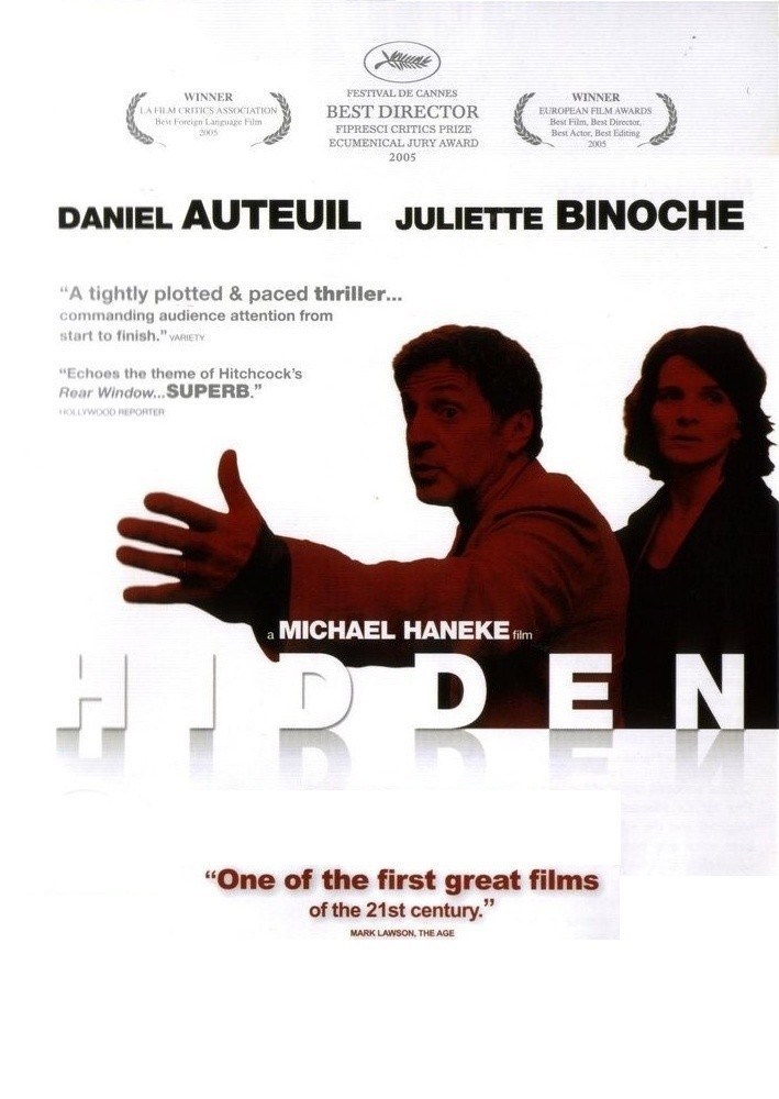 نقد فیلم Hidden (پنهان) 7