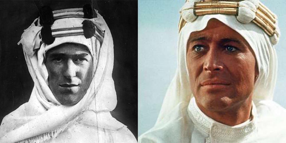 lawrence of arabia 5 - نقد فیلم Lawrence of Arabia (لورنس عربستان)