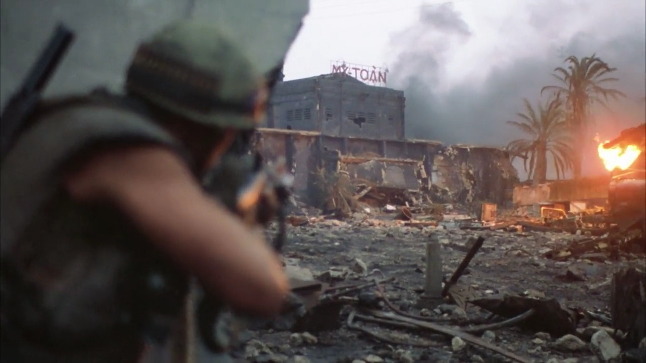 نقد فیلم Full Metal Jacket (غلاف تمام فلزی) استنلی کوبریک 37