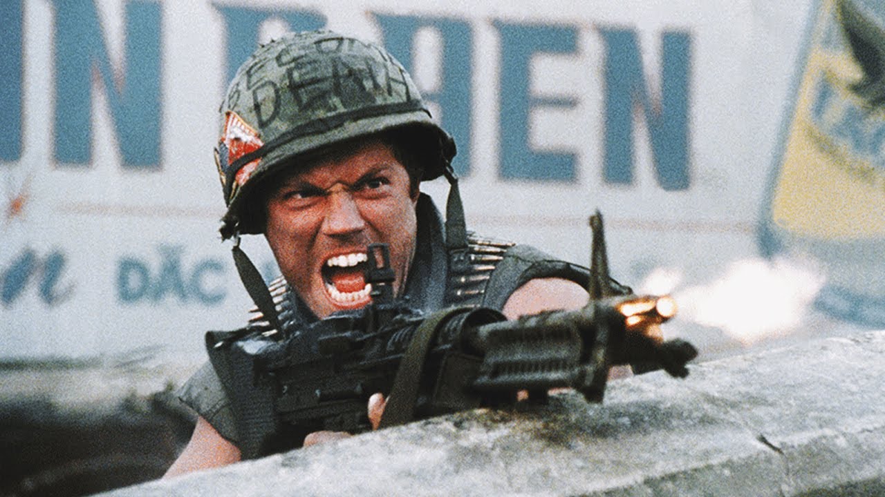 نقد فیلم Full Metal Jacket (غلاف تمام فلزی) استنلی کوبریک 29