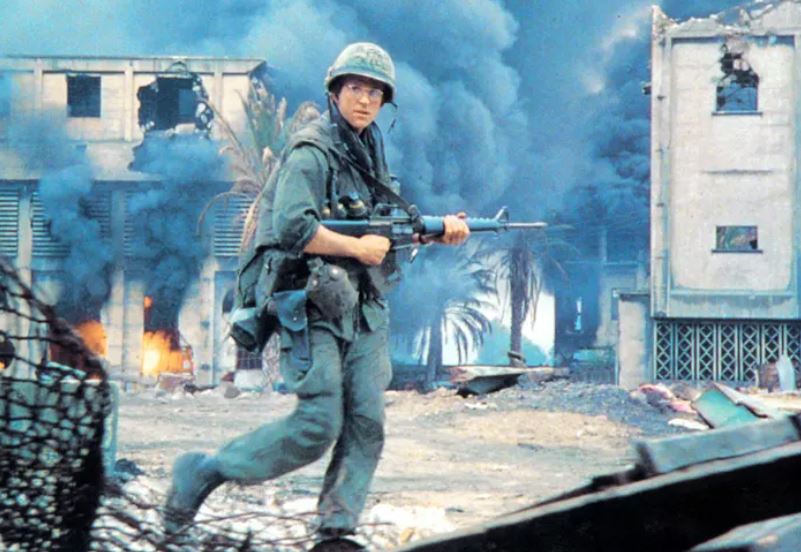 نقد فیلم Full Metal Jacket (غلاف تمام فلزی) استنلی کوبریک 43