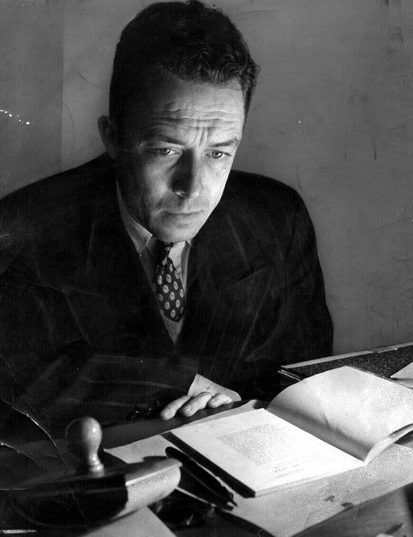 Albert Camus - آلبر کامو، عشق و پوچی!