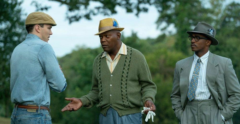 نقد فیلم The Banker (بانکدار) 8 نقد فیلم The Banker (بانکدار) 7