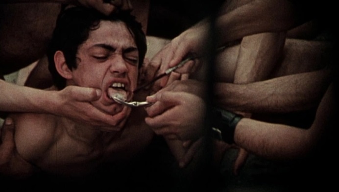 نقد فیلم Salò, or the 120 Days of Sodom (سالو یا ۱۲۰ روز در سودوم) اثر پازولینی 40 نقد فیلم Salò, or the 120 Days of Sodom (سالو یا ۱۲۰ روز در سودوم) اثر پازولینی 39