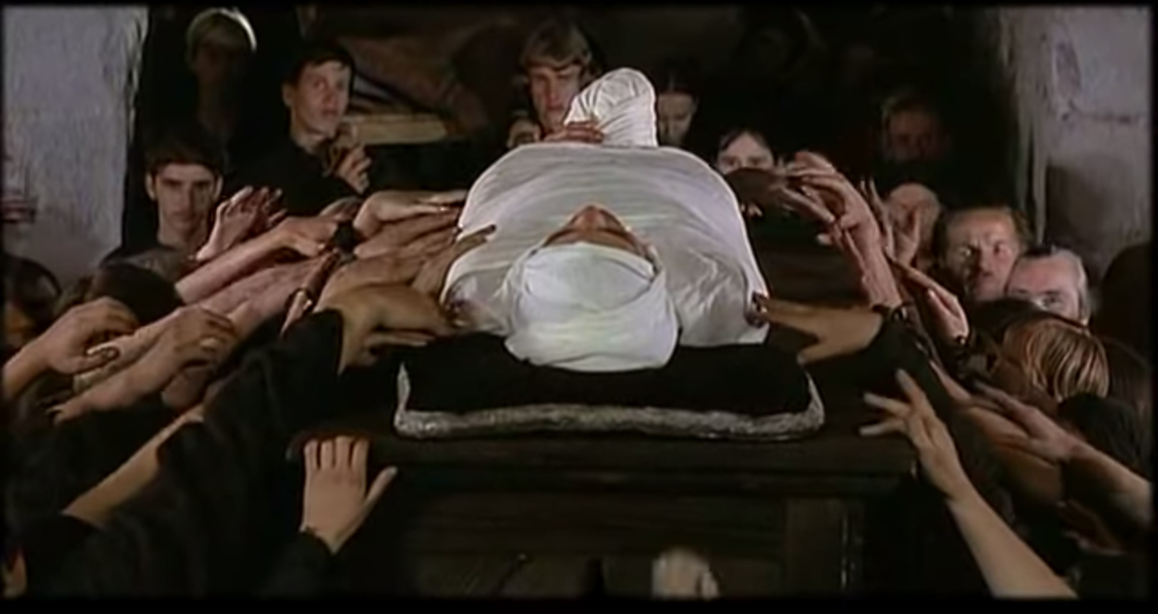 نقد فیلم The Decameron (دکامرون) اثر پازولینی 13