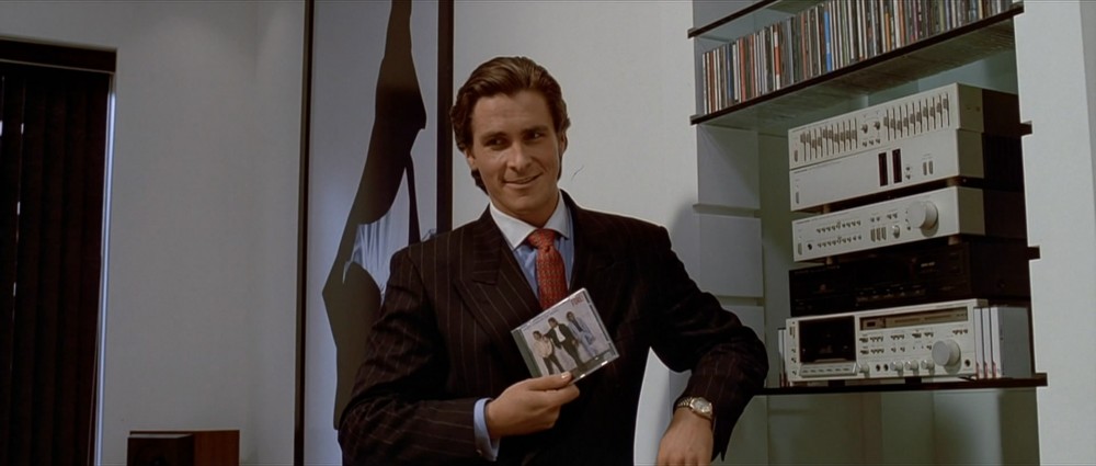 نقد فیلم American Psycho روانی آمریکایی محصول 2000 سینما مدرن 5428