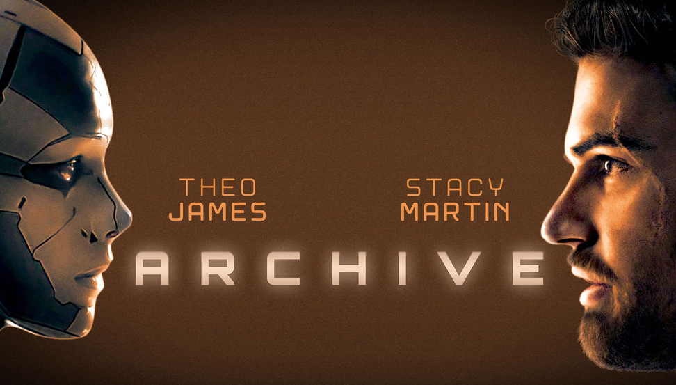 Archive 1 - نقد فیلم Archive (آرشیو) محصول 2020