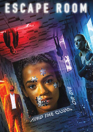نقد فیلم Escape Room (اتاق فرار) محصول 2019 14 نقد فیلم Escape Room (اتاق فرار) محصول 2019 13