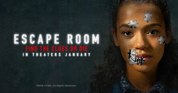 نقد فیلم Escape Room (اتاق فرار) محصول 2019 10 نقد فیلم Escape Room (اتاق فرار) محصول 2019 9