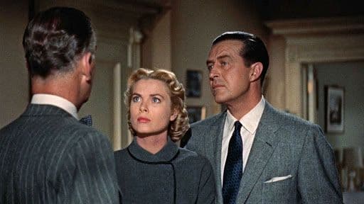 نقد فیلم Dial M for Murder (ام را به نشانه مرگ بگیر) 9