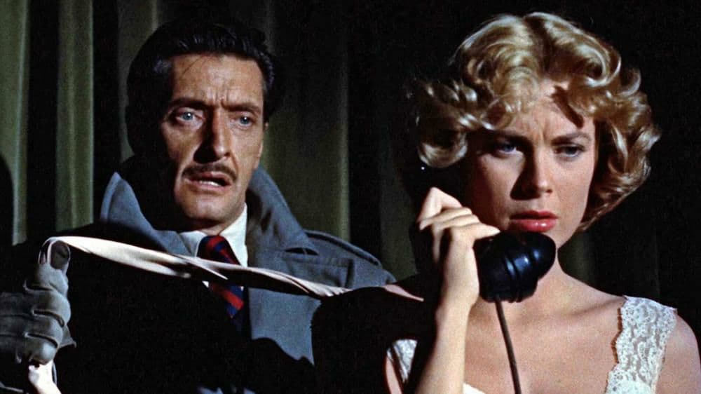 نقد فیلم Dial M for Murder (ام را به نشانه مرگ بگیر) 7