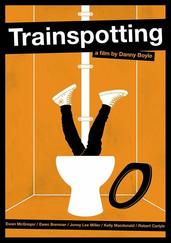 نقد فیلم Trainspotting (رگ یابی یا قطاربازی) 11
