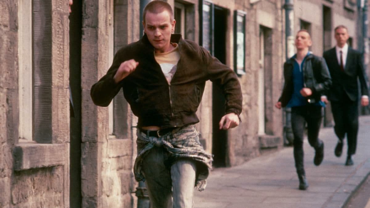 نقد فیلم Trainspotting (رگ یابی یا قطاربازی) 7