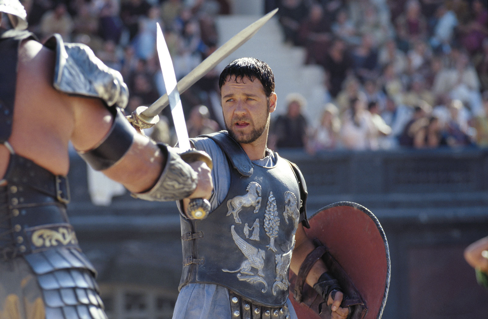 نقد فیلم Gladiator (گلادیاتور) محصول 2000 19