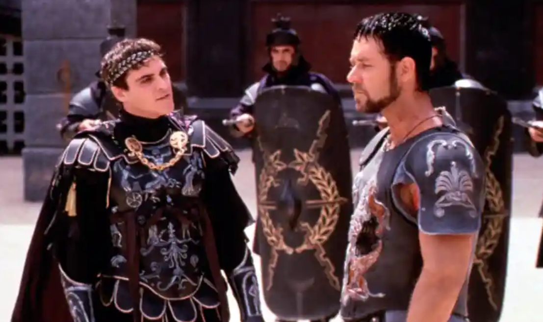 نقد فیلم Gladiator (گلادیاتور) محصول 2000 23
